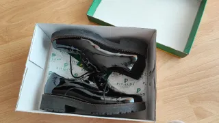 Zapatos charol Pitillos Talla 37