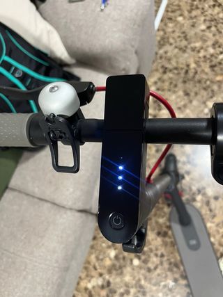 Patinete Eléctrico Xiaomi