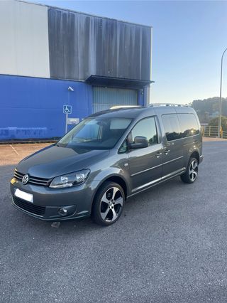 Volkswagen Caddy 2.0 Tdi 4 Motion highline