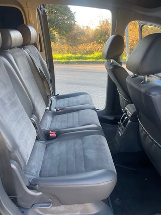 Volkswagen Caddy 2.0 Tdi 4 Motion highline