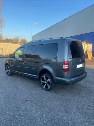 Volkswagen Caddy 2.0 Tdi 4 Motion highline