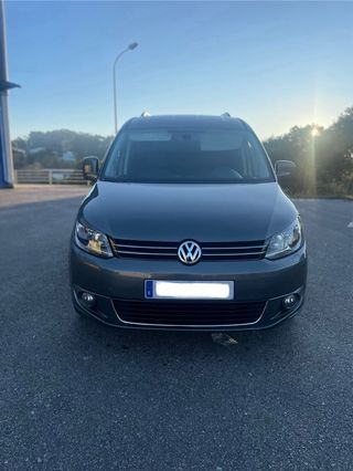 Volkswagen Caddy 2.0 Tdi 4 Motion highline