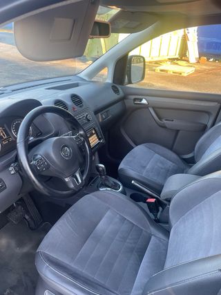 Volkswagen Caddy 2.0 Tdi 4 Motion highline