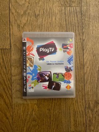 PlayTV para PS3