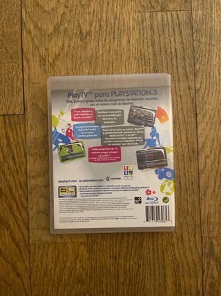 PlayTV para PS3