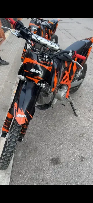 IMR 190cc Moto de cross