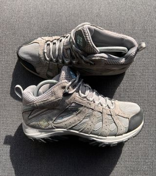 Columbia, caminhada, omni-tech, waterproof