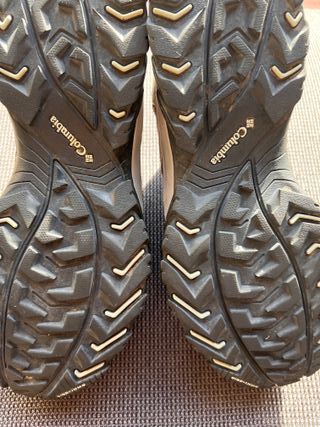 Columbia, caminhada, omni-tech, waterproof