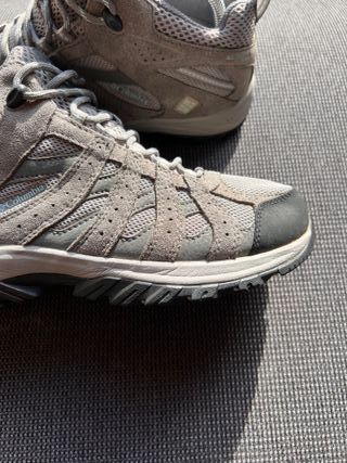 Columbia, caminhada, omni-tech, waterproof