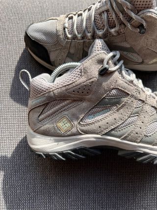 Columbia, caminhada, omni-tech, waterproof