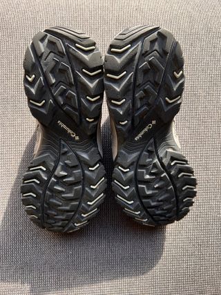 Columbia, caminhada, omni-tech, waterproof