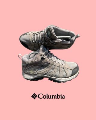 Columbia, caminhada, omni-tech, waterproof