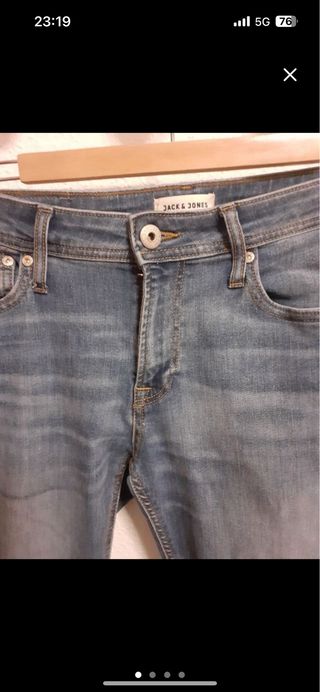 Lote de 3 pantalones de chico