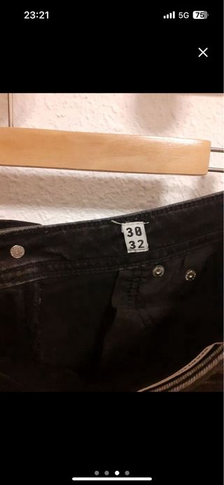 Lote de 3 pantalones de chico