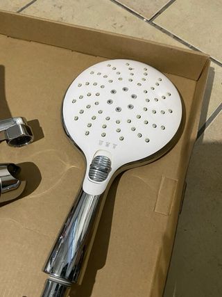 Grifo bañera IDRO cromado.