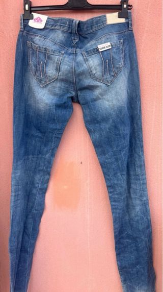 Jeans Fornarina Y2K