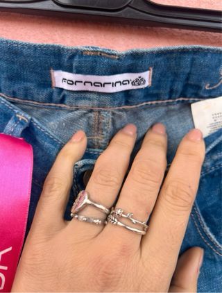 Jeans Fornarina Y2K