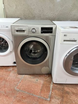 Oferta lavadora Bosch 9 kg watsap 604288294