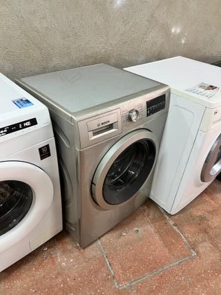 Oferta lavadora Bosch 9 kg watsap 604288294