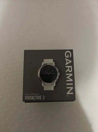Garmin Vivoactive 3 Blanco.