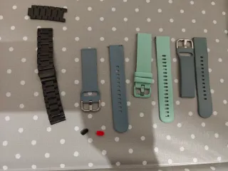 Garmin Vivoactive 3 Blanco.