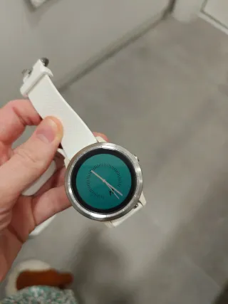 Garmin Vivoactive 3 Blanco.