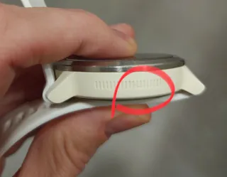 Garmin Vivoactive 3 Blanco.