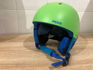 Casco Esquí Wedze Piste 500 Verde