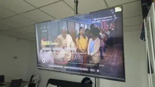 Smart TV Netflix 42 Negra