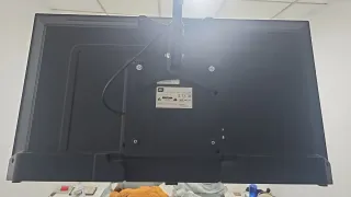 Smart TV Netflix 42 Negra