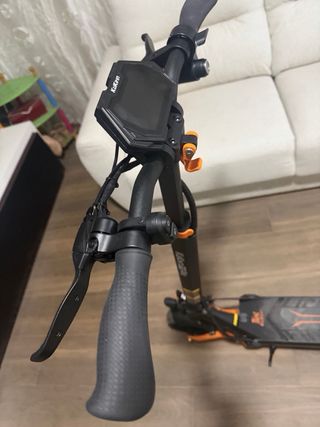 Patinete Eléctrico KUGOO G2 Pro Negro