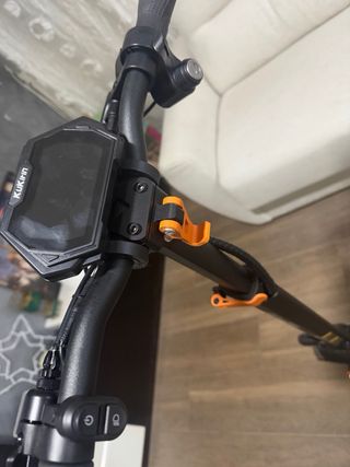 Patinete Eléctrico KUGOO G2 Pro Negro