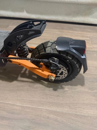 Patinete Eléctrico KUGOO G2 Pro Negro