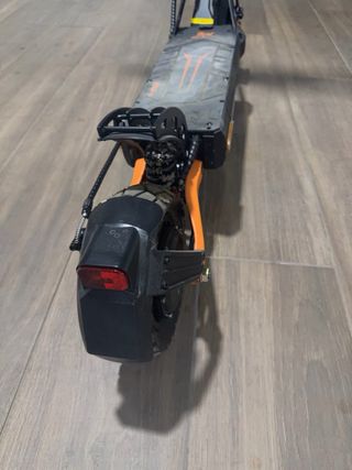 Patinete Eléctrico KUGOO G2 Pro Negro