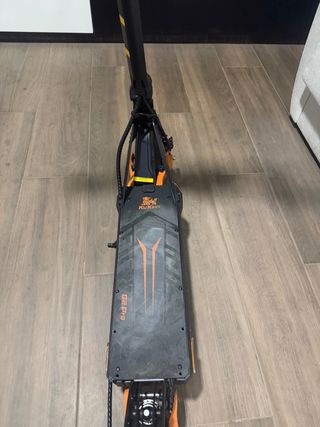 Patinete Eléctrico KUGOO G2 Pro Negro