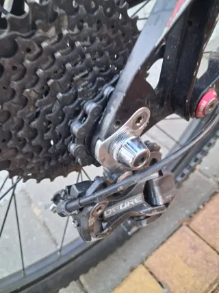 Bicicleta Massi Aire