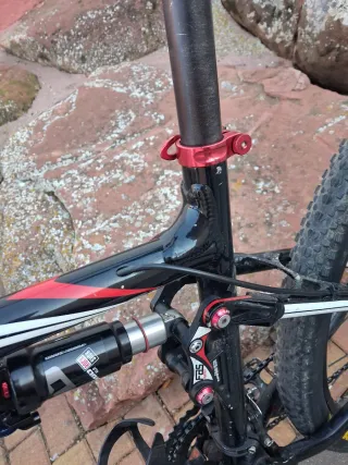 Bicicleta Massi Aire