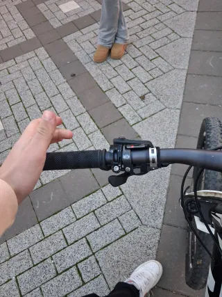 Bicicleta Massi Aire