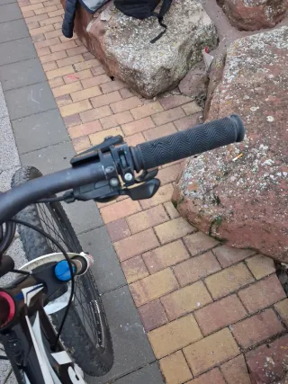 Bicicleta Massi Aire