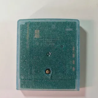 Pokemon Edicion Cristal Nintendo Gameboy Color