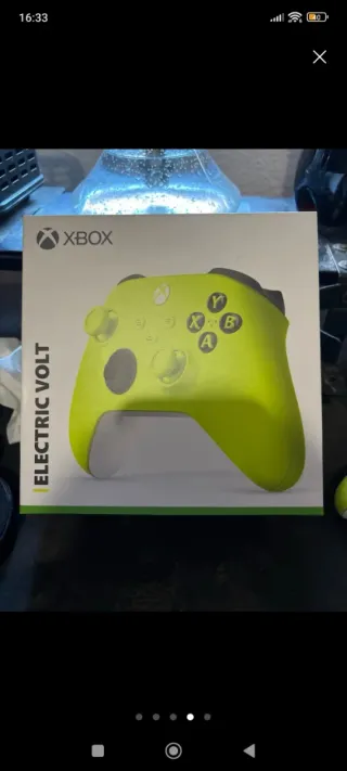 Xbox One X 1TB Negra