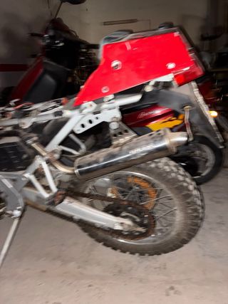 Gilera XR1 125 Documentada