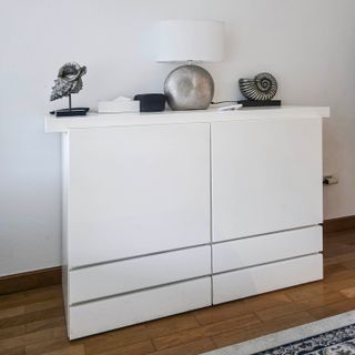 Muebles de salón modernos