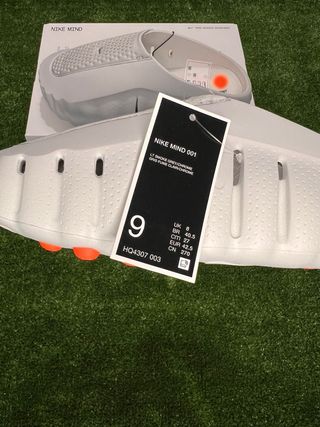 Nike Mind 001 Slide Light Smoke Grey 42.5