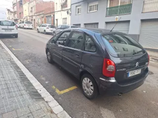 Citroen Picasso Exc 130.000km