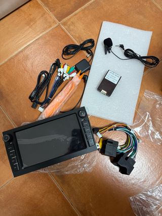 Pantalla Radio Coche Multimedia Accesorios