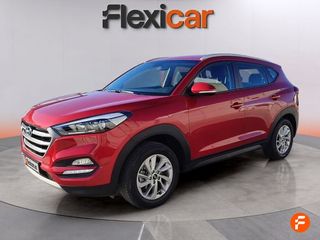 Hyundai Tucson 1.6 GDI 97kW (131CV) SLE 4X2