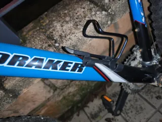 Bicicleta de Montaña Mondraker Azul