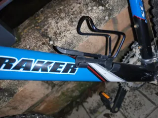 Bicicleta de Montaña Mondraker Azul