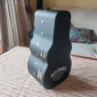 Estuche Colección Jack Daniel's Guitarra